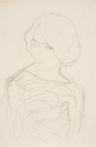 Portrait of a lady