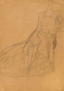 Seated Lady