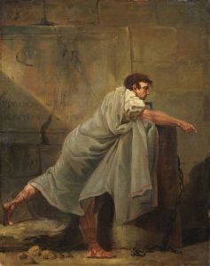Orator in Prison