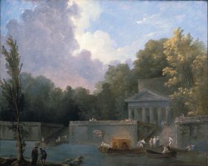 Park Scene