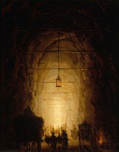 La Grotte du Pausilippe