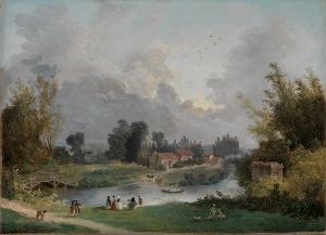 Parklandschaft