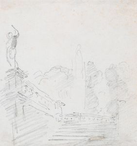 Monumental Stairway