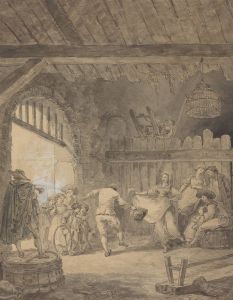 The Peasant Dance
