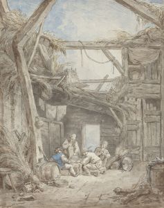 Ruined Farm