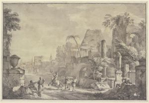 Heroic landscape