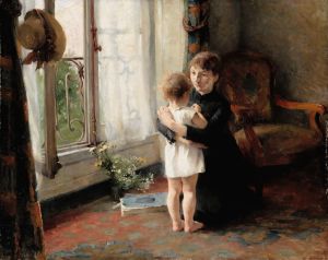 Mother And Child