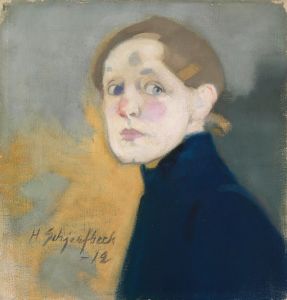Self-Portrait