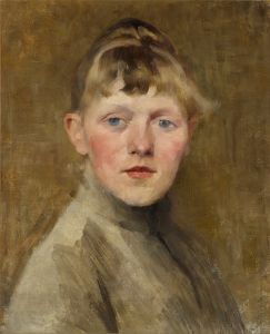 Self-Portrait