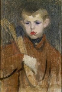 The Woodcutter I