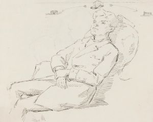 Mauritz Maexmontan, luonnos