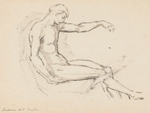 Mies, Andrea del Sarton mukaan