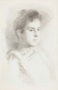 Naisen muotokuva
