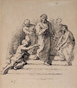 The Rich Man and Lazarus