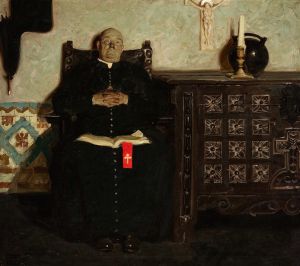 Priest, Spanish City