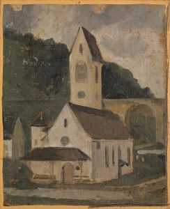 The Church Of Rümlingen