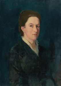 Portrait Of A Young Lady