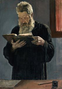 Reading Priest