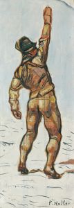 Vowing Man