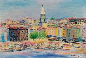 Le port de Marseille