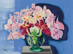 Les Orchidées