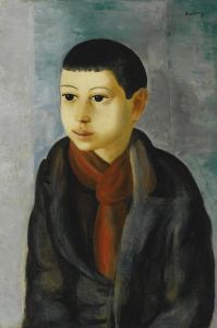 Portrait d’un jeune garçon