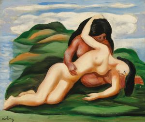 La naufragée