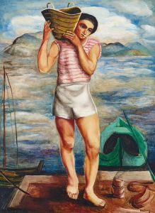 Le Pêcheur