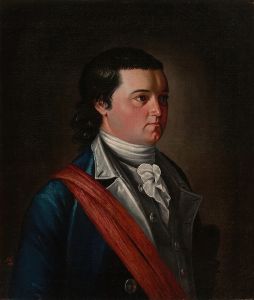 Major Roger Alden