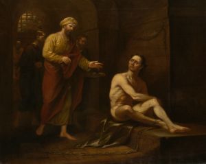 ‘I Was in Prison and Ye Came Unto Me’