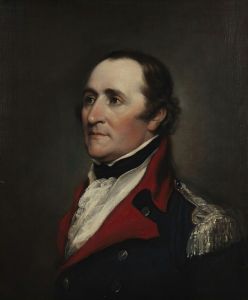 Brigadier General Ebenezer Huntington