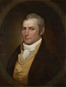 Portrait of a Man