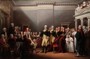 The Resignation of General Washington, December 23, 1783