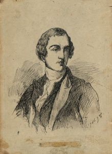 Adjutant General Joseph Reed