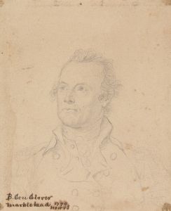 Brigadier General John Glover