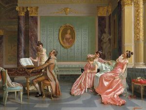 The Recital