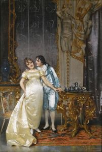 Flirtation