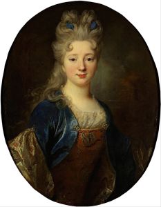 Female portrait