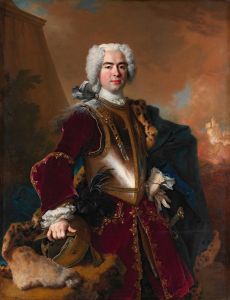 André François Alloys de Theys d’Herculais