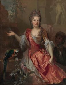 Portrait of a Woman