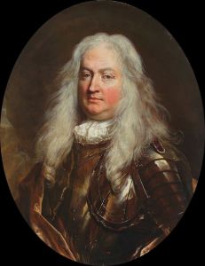 Portrait of general Bardo-Bardi Magalotti