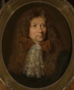 Portrait of a man