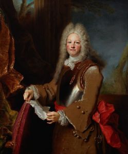 Portrait of an officer