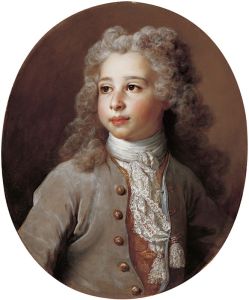 Portrait of François-Emmanuel Pommyer