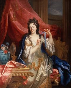 Portrait of a Woman