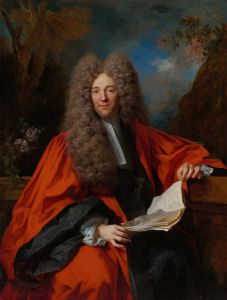 Portrait of Charles-Léonor Aubry, Marquis de Castelnau