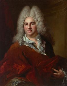 Portrait of a gentleman