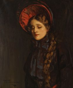Edna May In The Belle Of New York