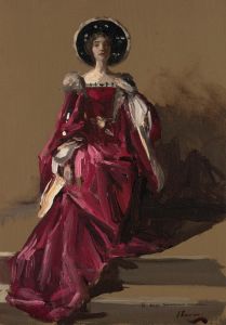 Lady Gwendeline Spencer-Churchill in The Merchant of Venice