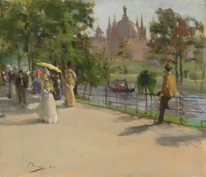 The Glasgow International Exhibition